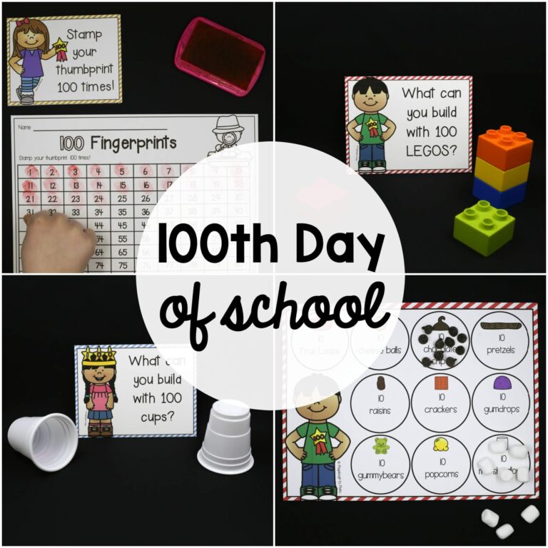 100th Day of School