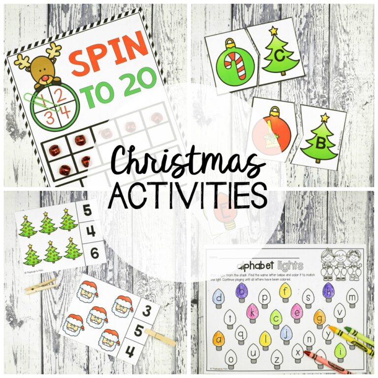 Christmas Centers