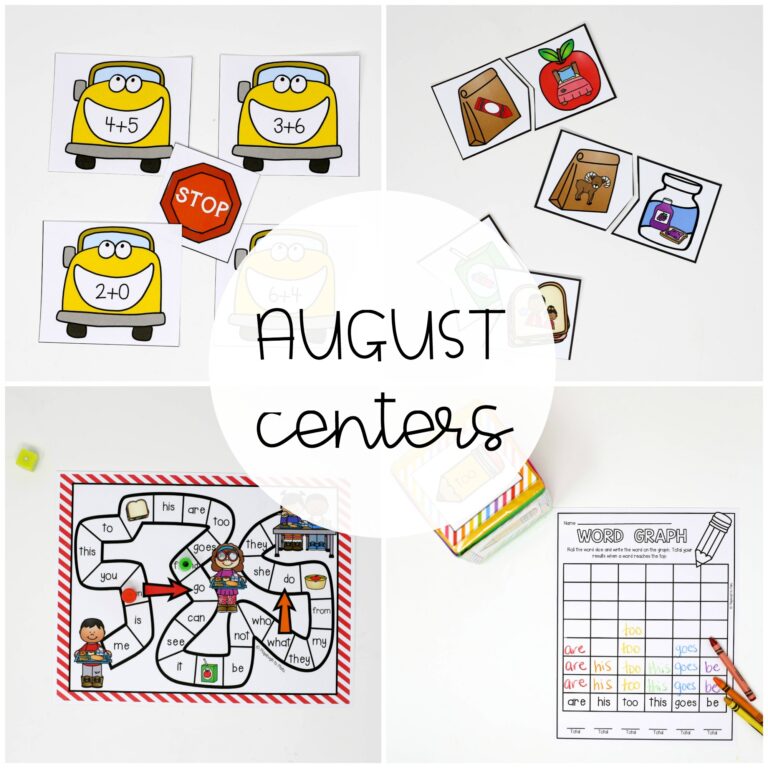 August Centers