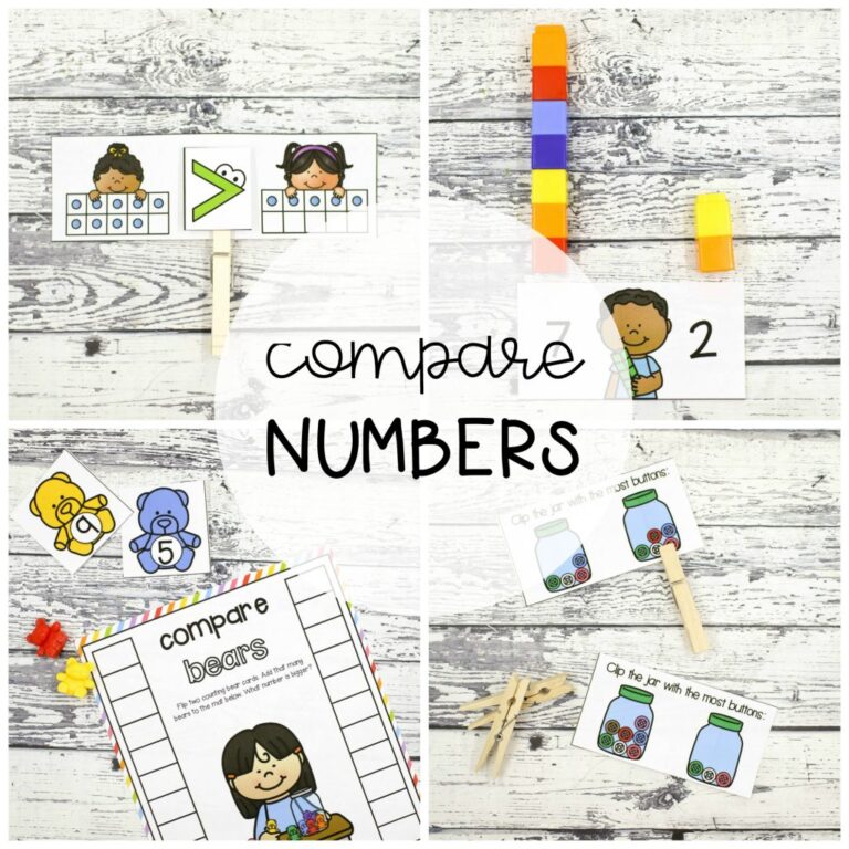 Compare Numbers