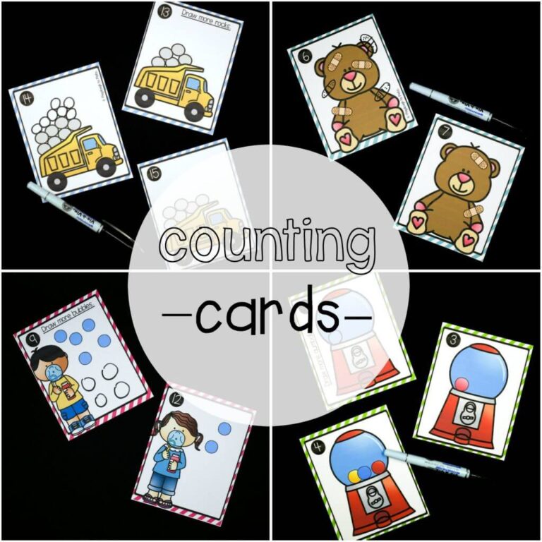 Counting Cards