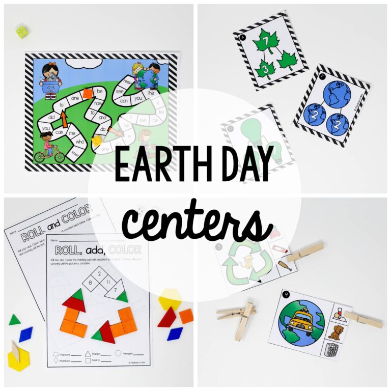 Earth Day Centers