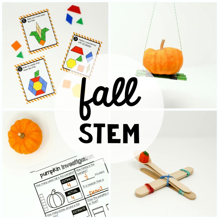 Fall STEM