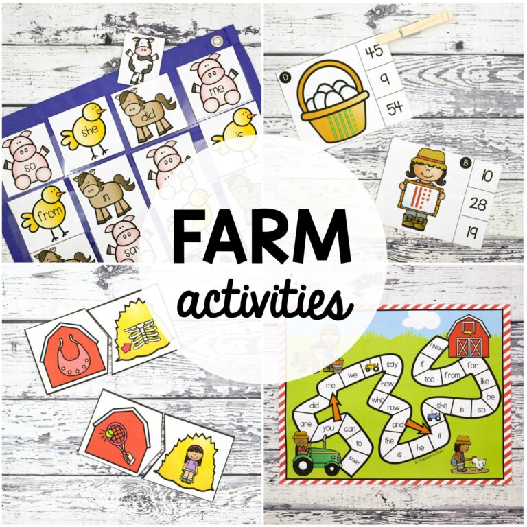 Farm Activities