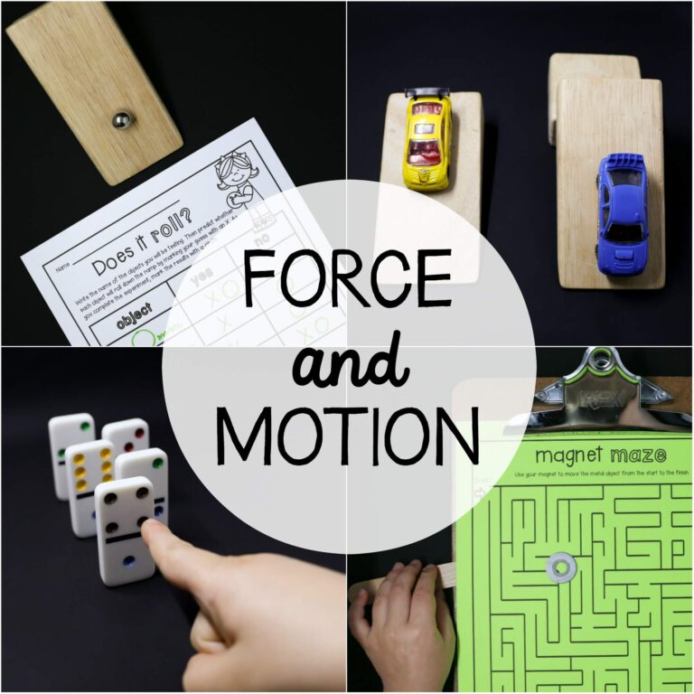 Force and Motion
