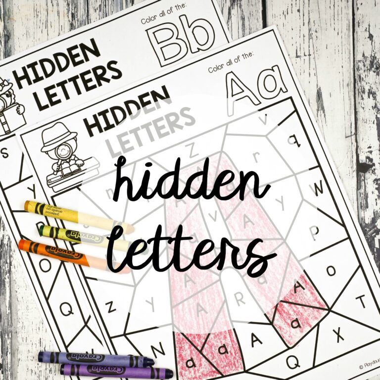 Hidden Letters
