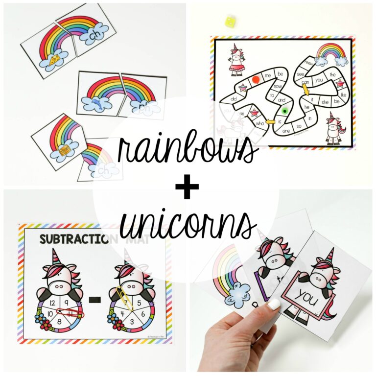 Rainbows & Unicorns