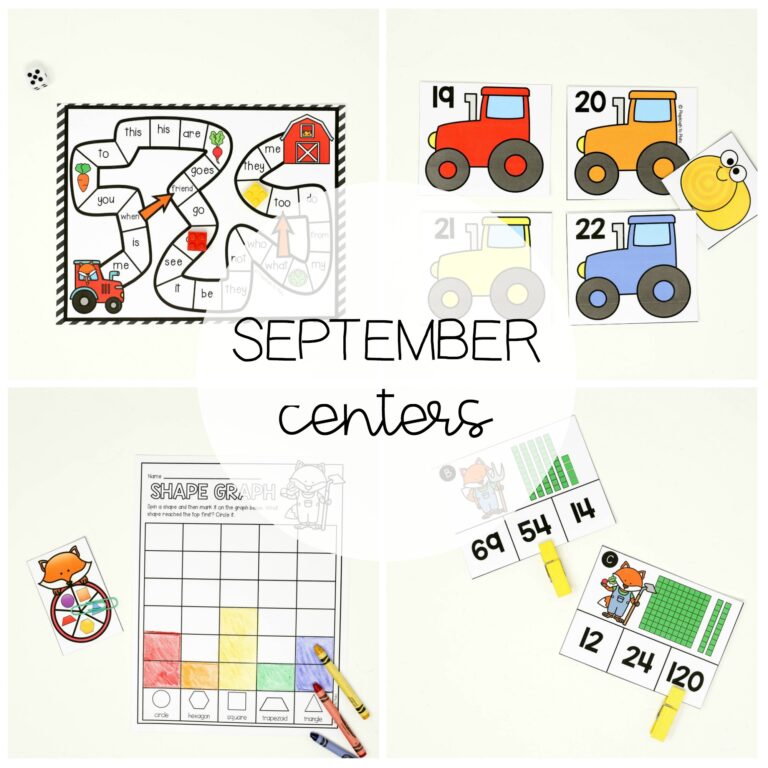 September Centers