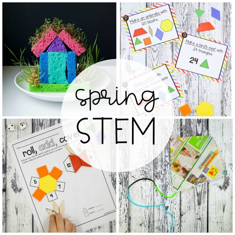 Spring STEM
