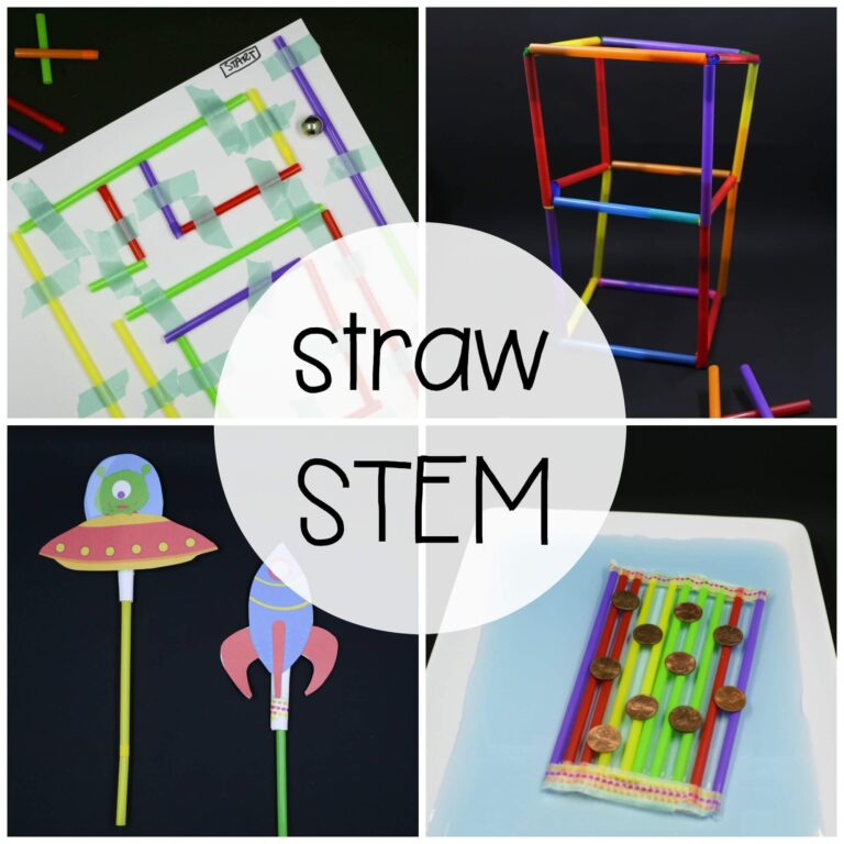 Straw STEM