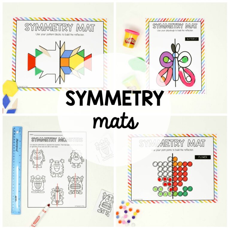 Symmetry Mats