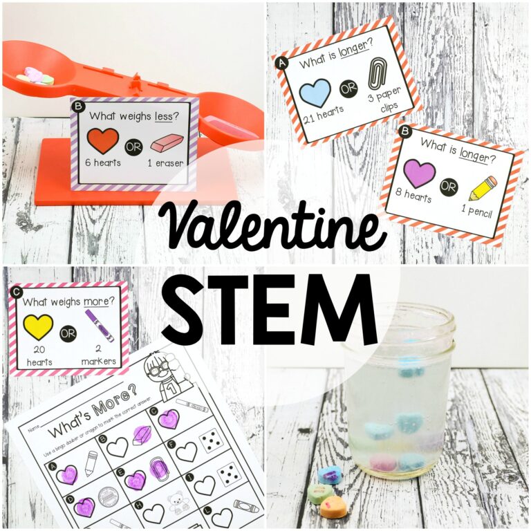 Valentine STEM