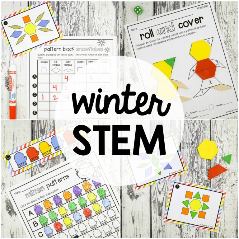 Winter STEM