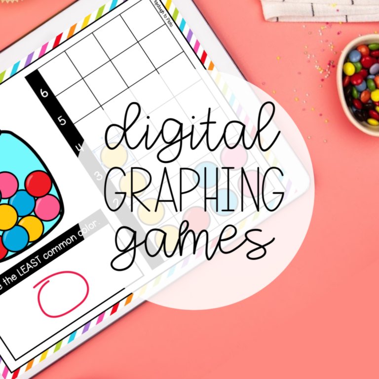 Digital Games – Graphing