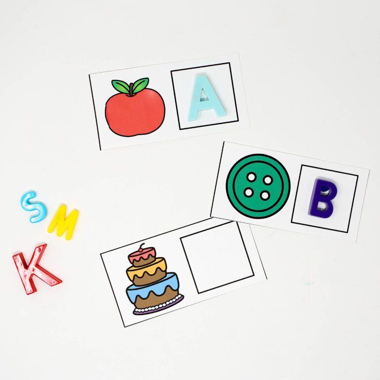 Beginning Sound Cards