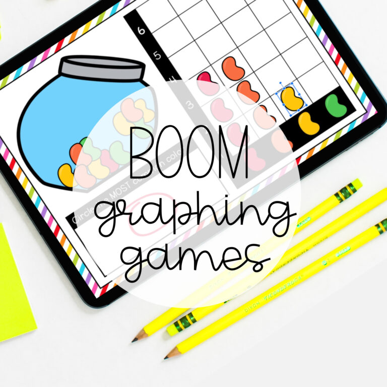 Graphing Boom Games