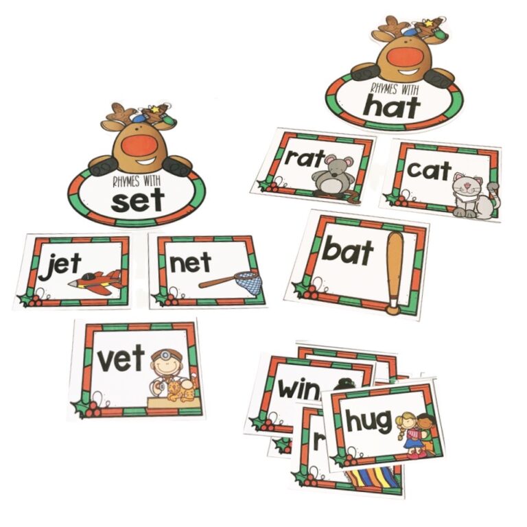 Reindeer Rhymes