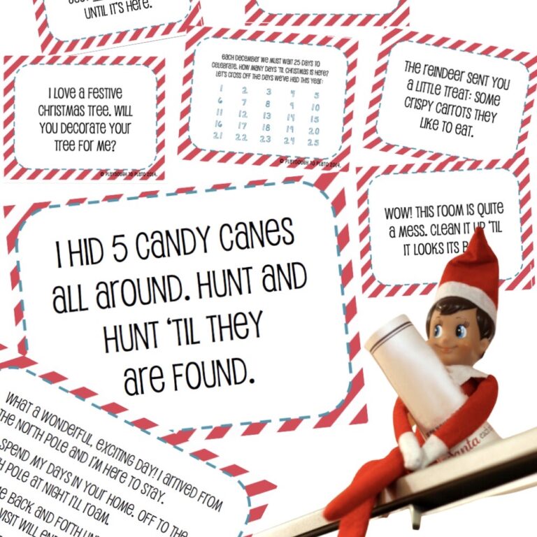Elf Notes