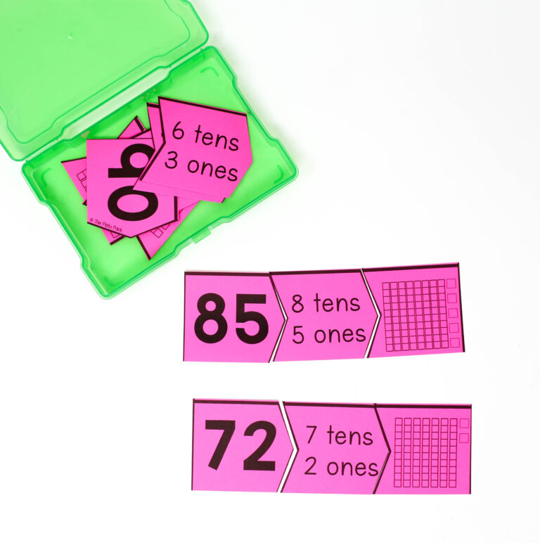 Place Value Puzzles