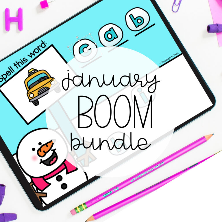 Boom January Centers