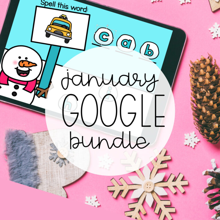 Google January Centers