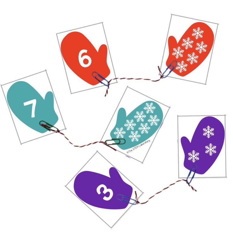 Winter Mitten Match Up