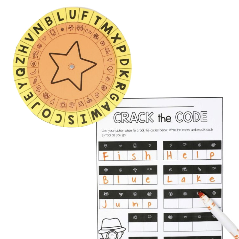 Crack the Code