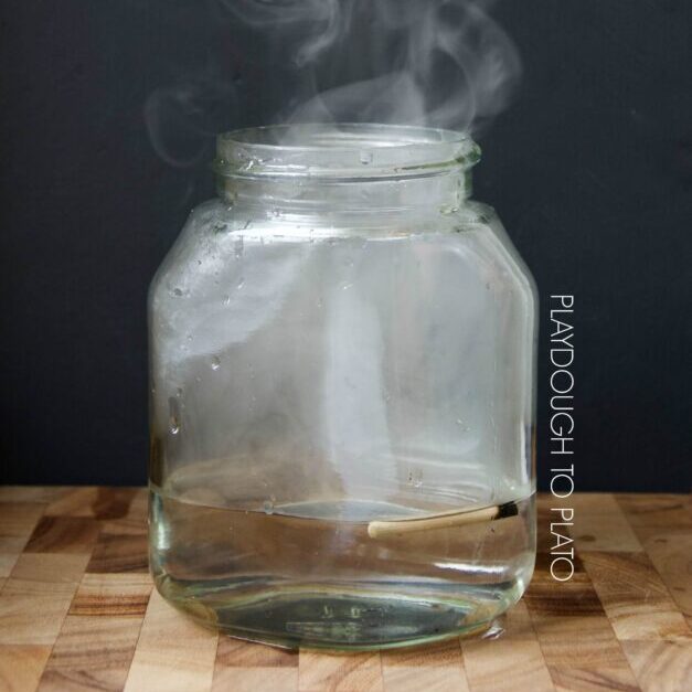 Cloud in a Jar