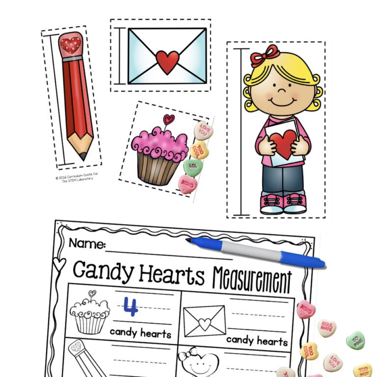 Conversation Heart Measurement
