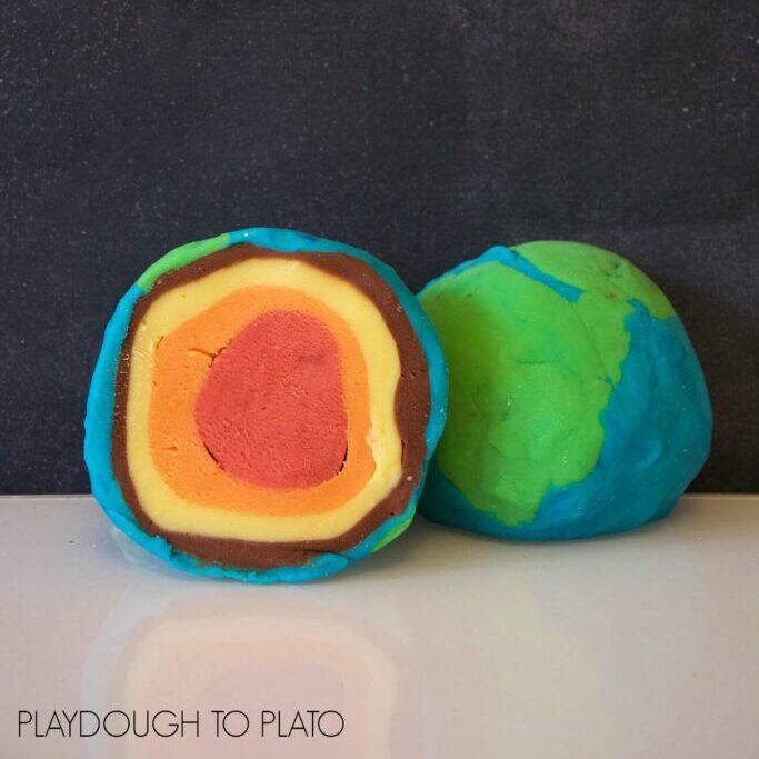 Layers of the Earth