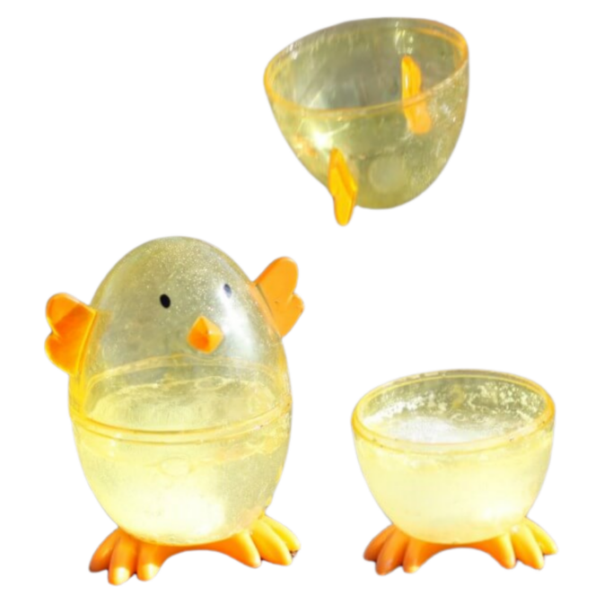 Easter Egg Rockets