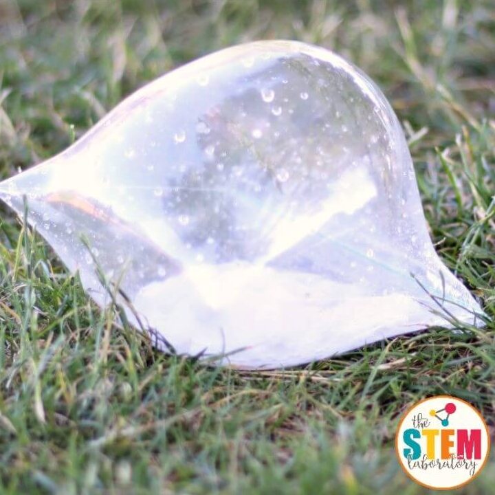 Exploding Baggie
