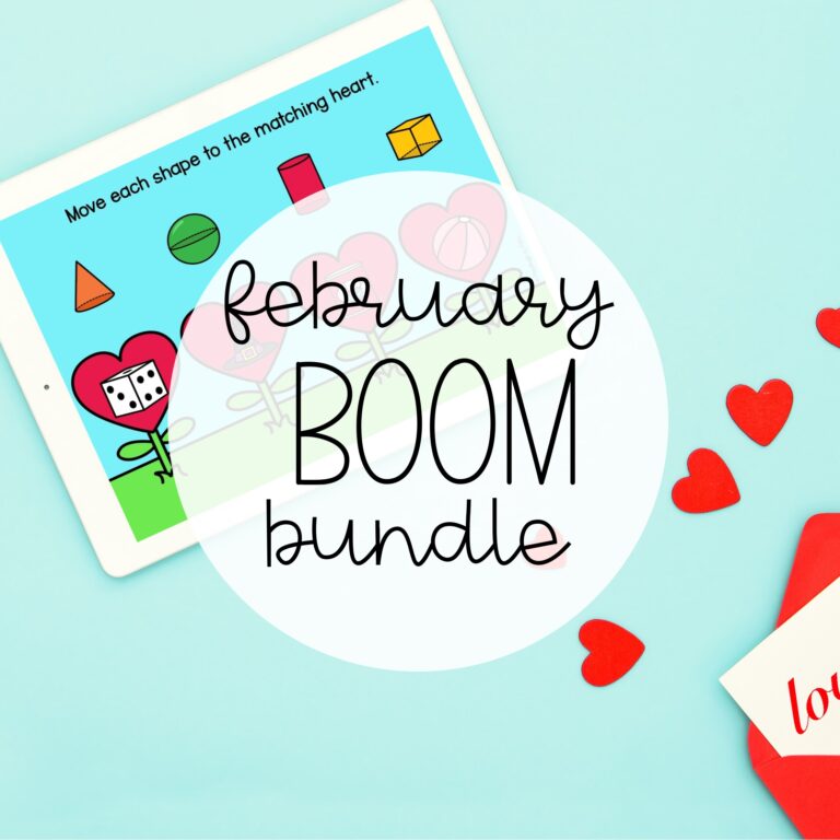 Boom February Centers