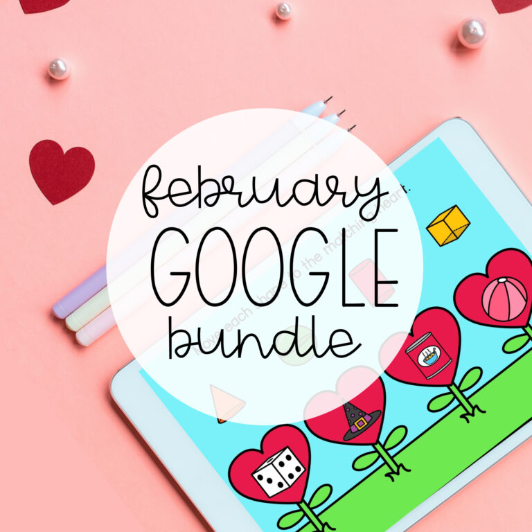 Google February Centers