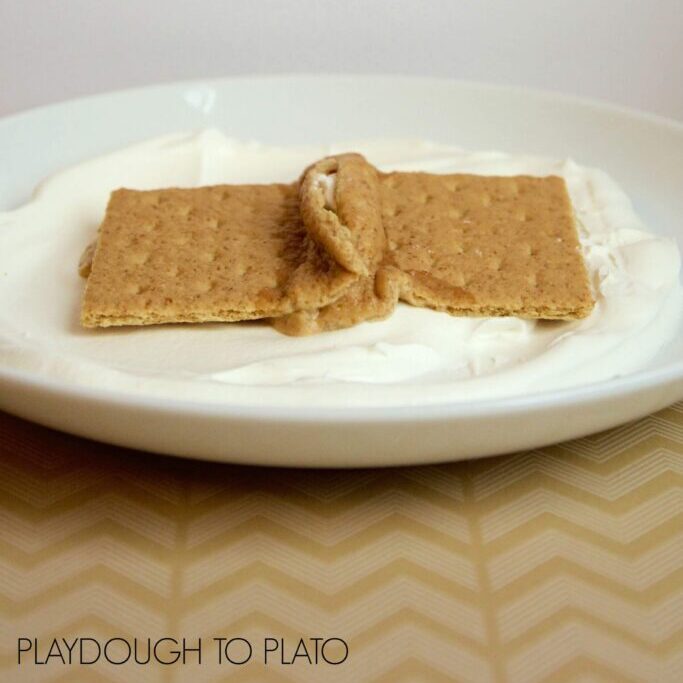 Graham Cracker Plate Tectonics