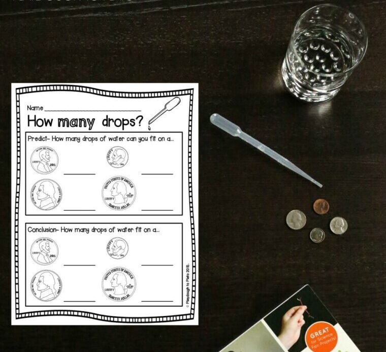 How Many Drops?