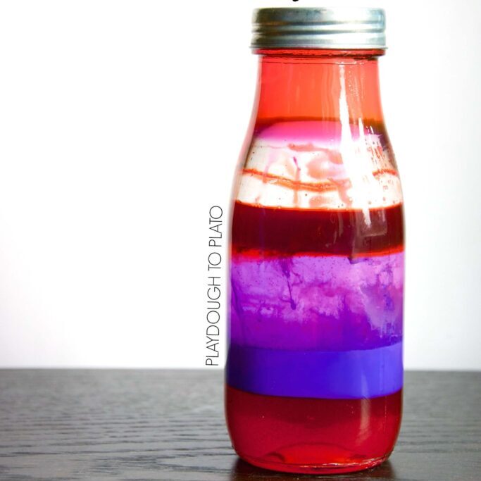 Layered Love Potion