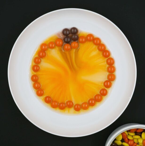 Magic Pumpkin