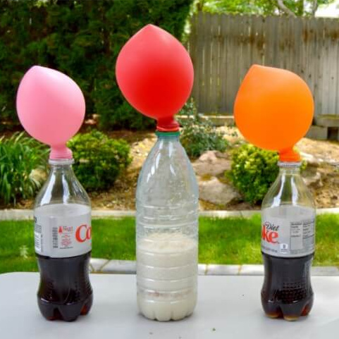 Magic Balloons