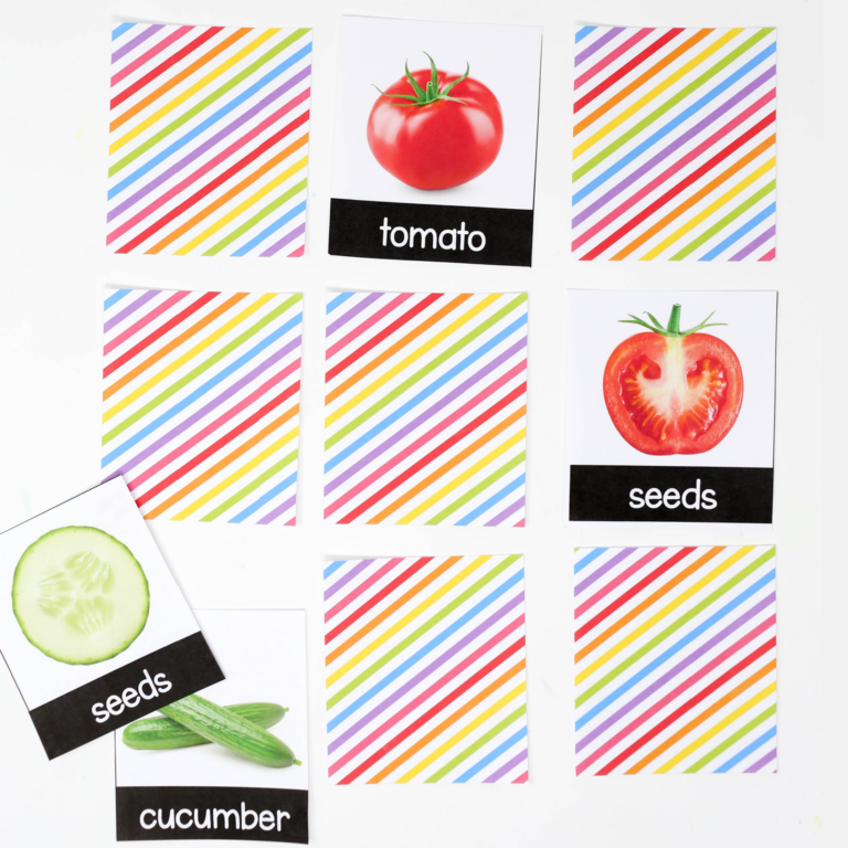 Produce Match Up