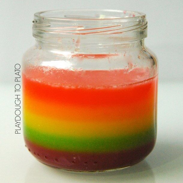 Skittles Rainbow
