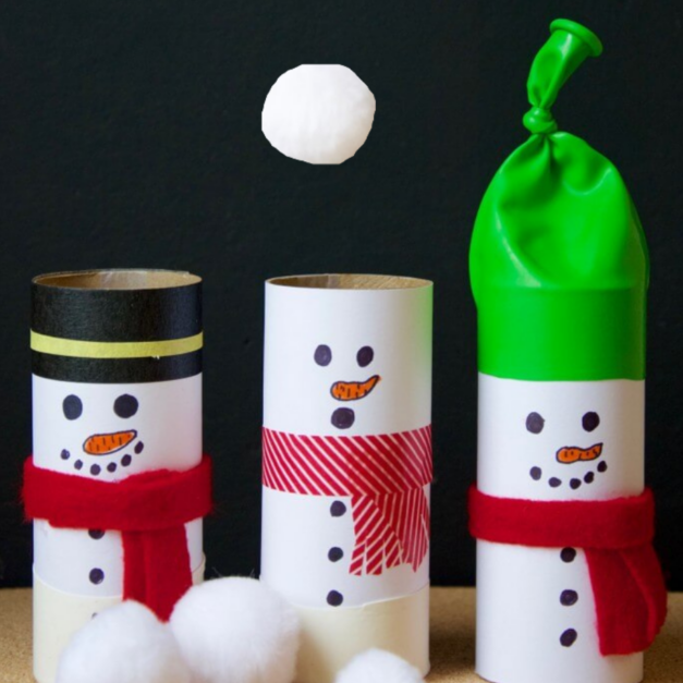 Snowball Shooter