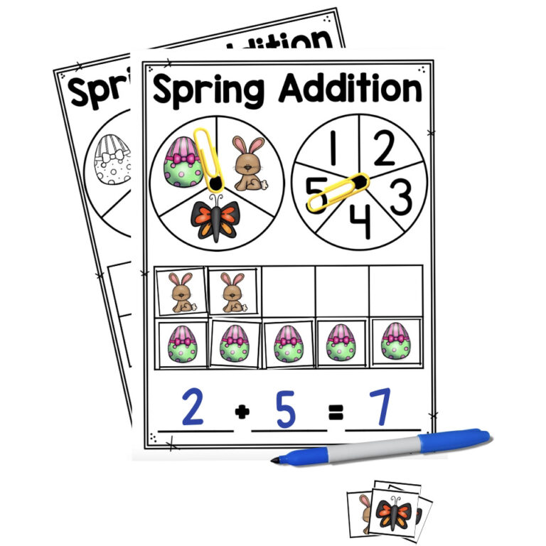 Spring Addition