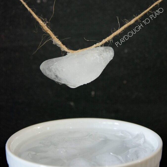 Sticky Ice Science