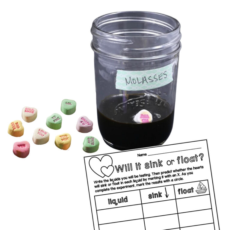 Will It Sink or Float?