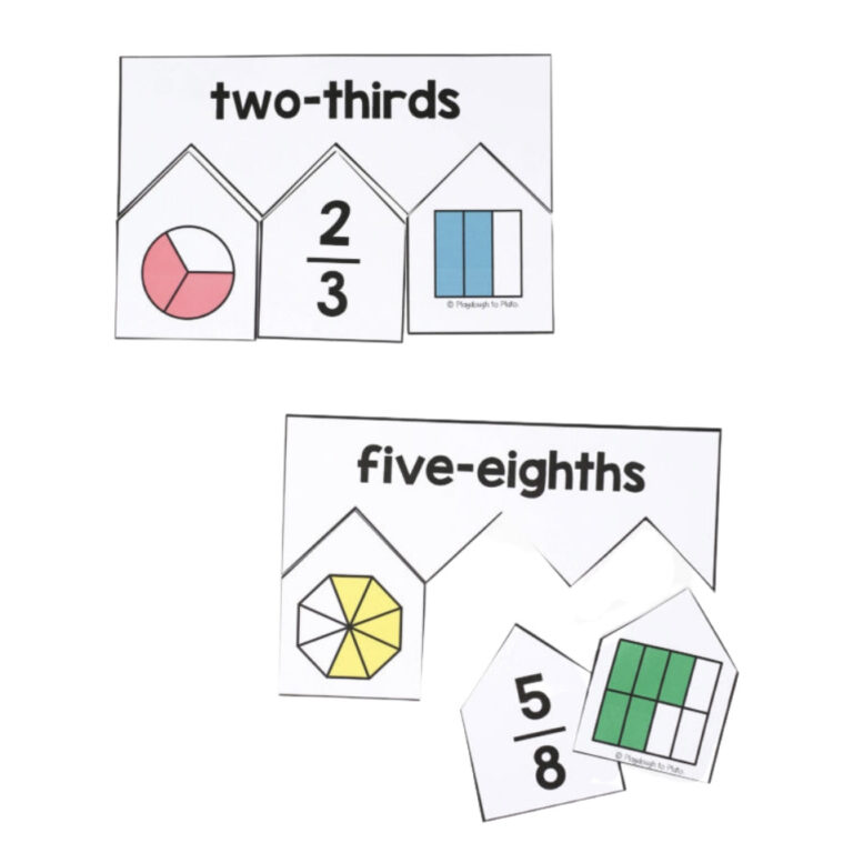 Fraction Puzzles