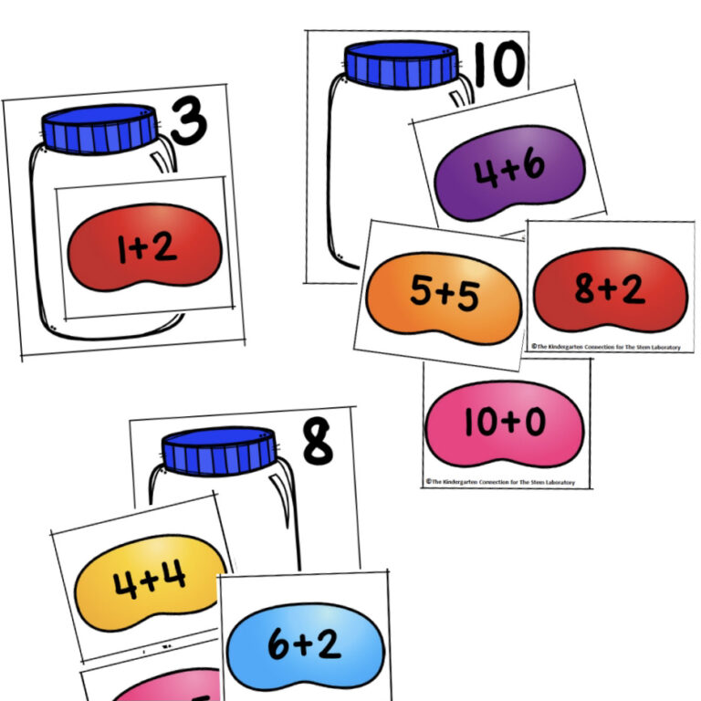 Jellybean Addition Sort