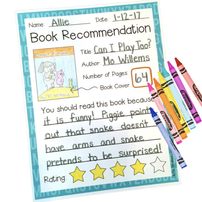 Student Book Recommendations