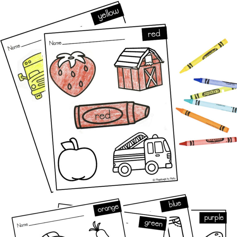 Coloring Sheets