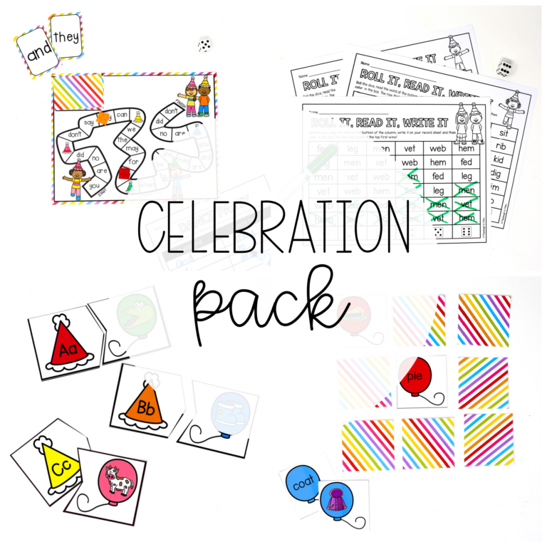 Celebration Pack